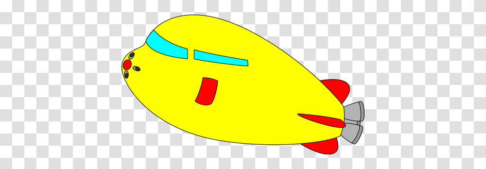 Space Ship In Yellow Color, Outdoors, Water, Nature, Sea Transparent Png