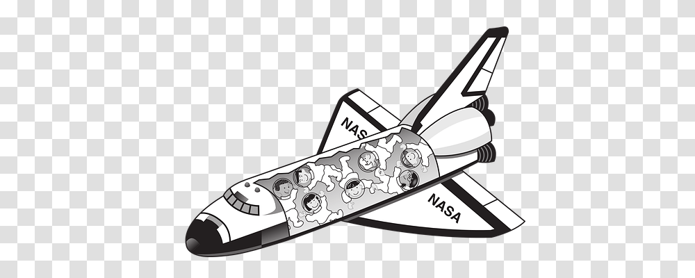 Space Shuttle Technology, Aircraft, Vehicle, Transportation Transparent Png