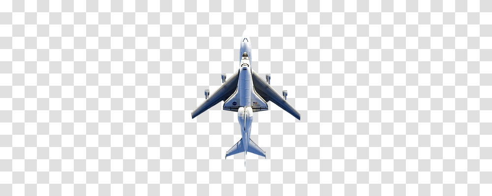 Space Shuttle Transport, Jet, Airplane, Aircraft Transparent Png
