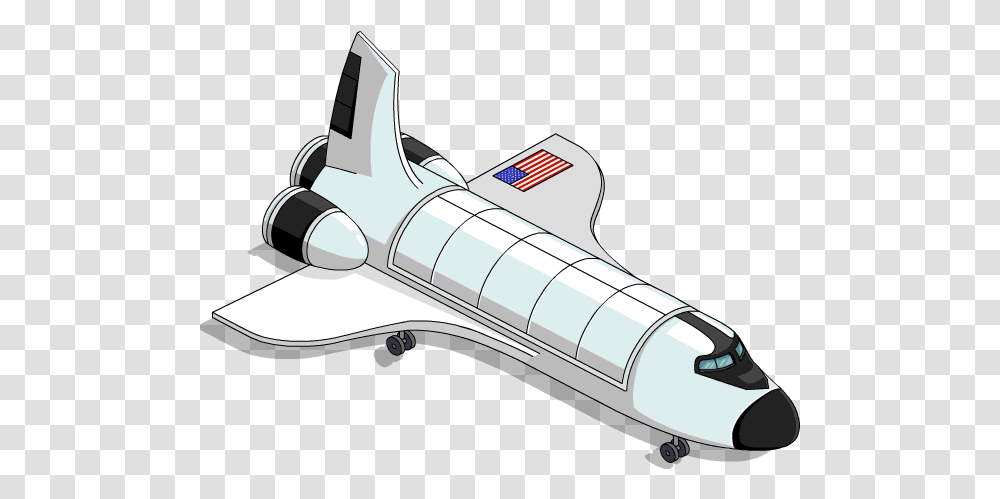 Space Shuttle 4 Image Imagenes De Un Transbordador Animado, Spaceship, Aircraft, Vehicle, Transportation Transparent Png