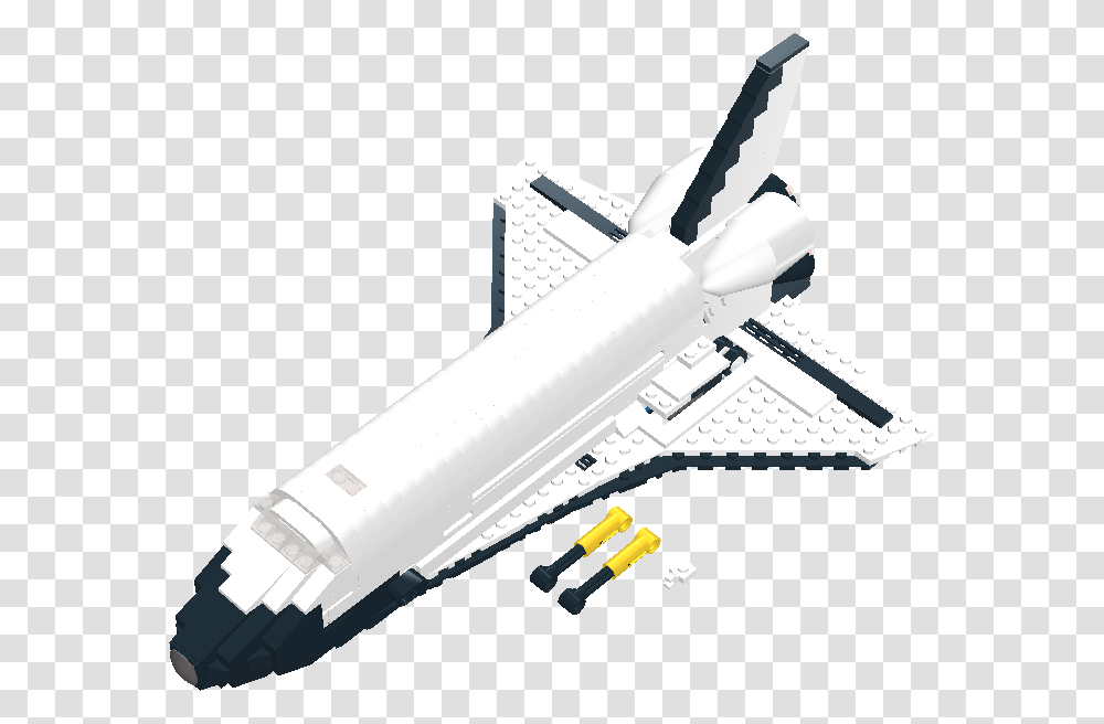 Space Shuttle, Airplane, Aircraft, Vehicle, Transportation Transparent Png