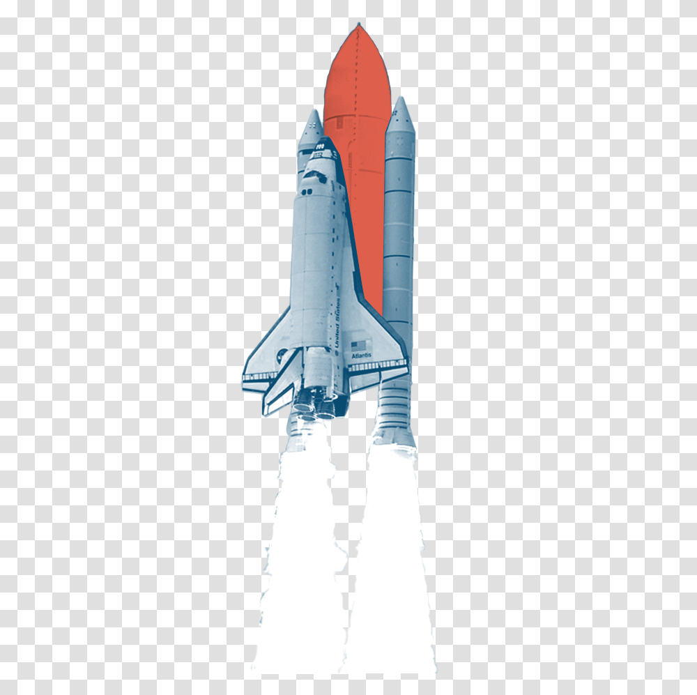 Space Shuttle Atlantis, Spaceship, Aircraft, Vehicle, Transportation Transparent Png