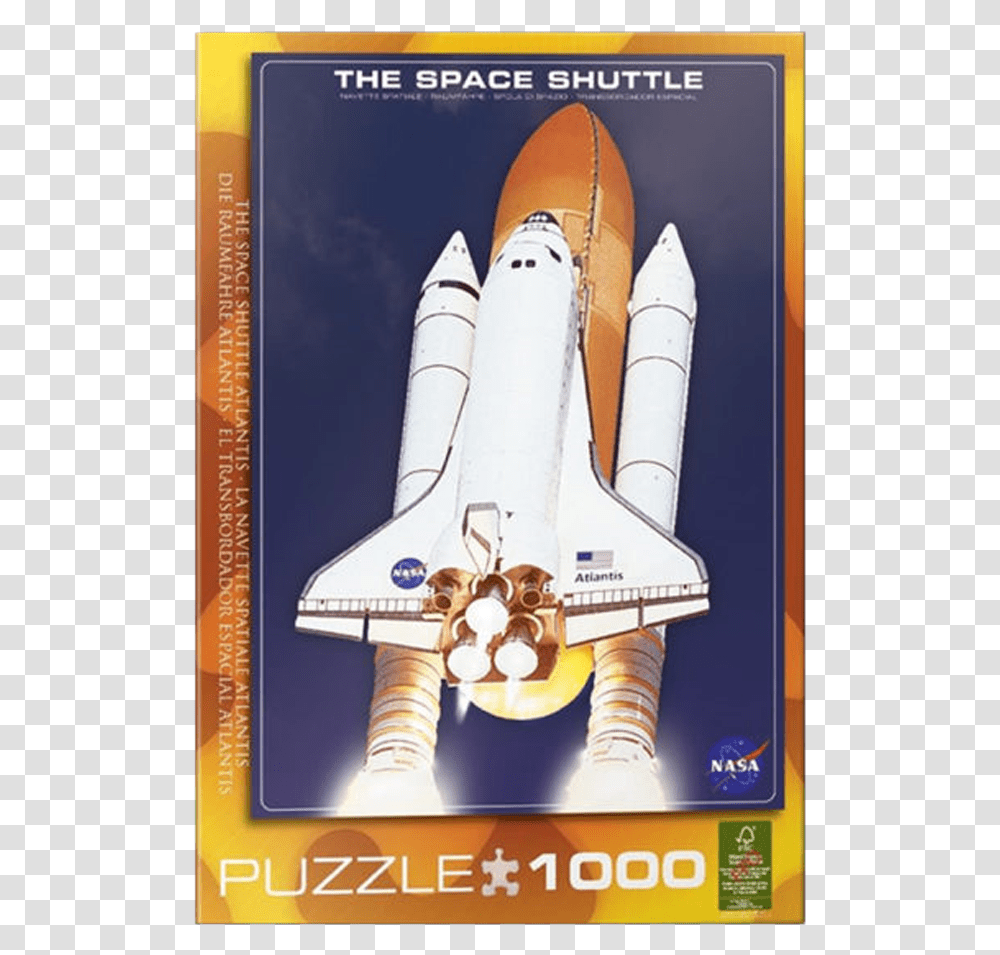 Space Shuttle Atlantis, Spaceship, Aircraft, Vehicle, Transportation Transparent Png