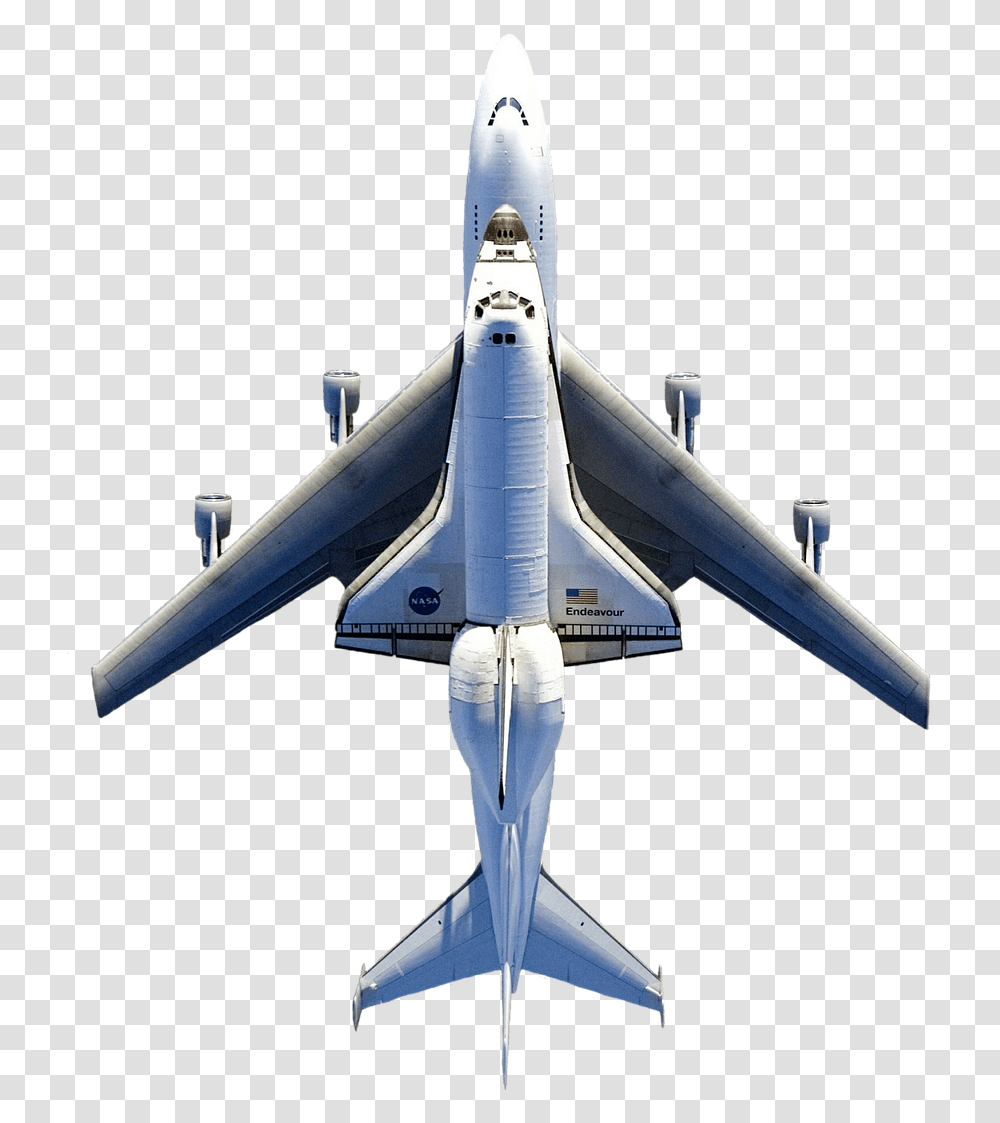 Space Shuttle Endeavour Shuttle Carrier Free Picture Space Shuttle, Airplane, Aircraft, Vehicle, Transportation Transparent Png