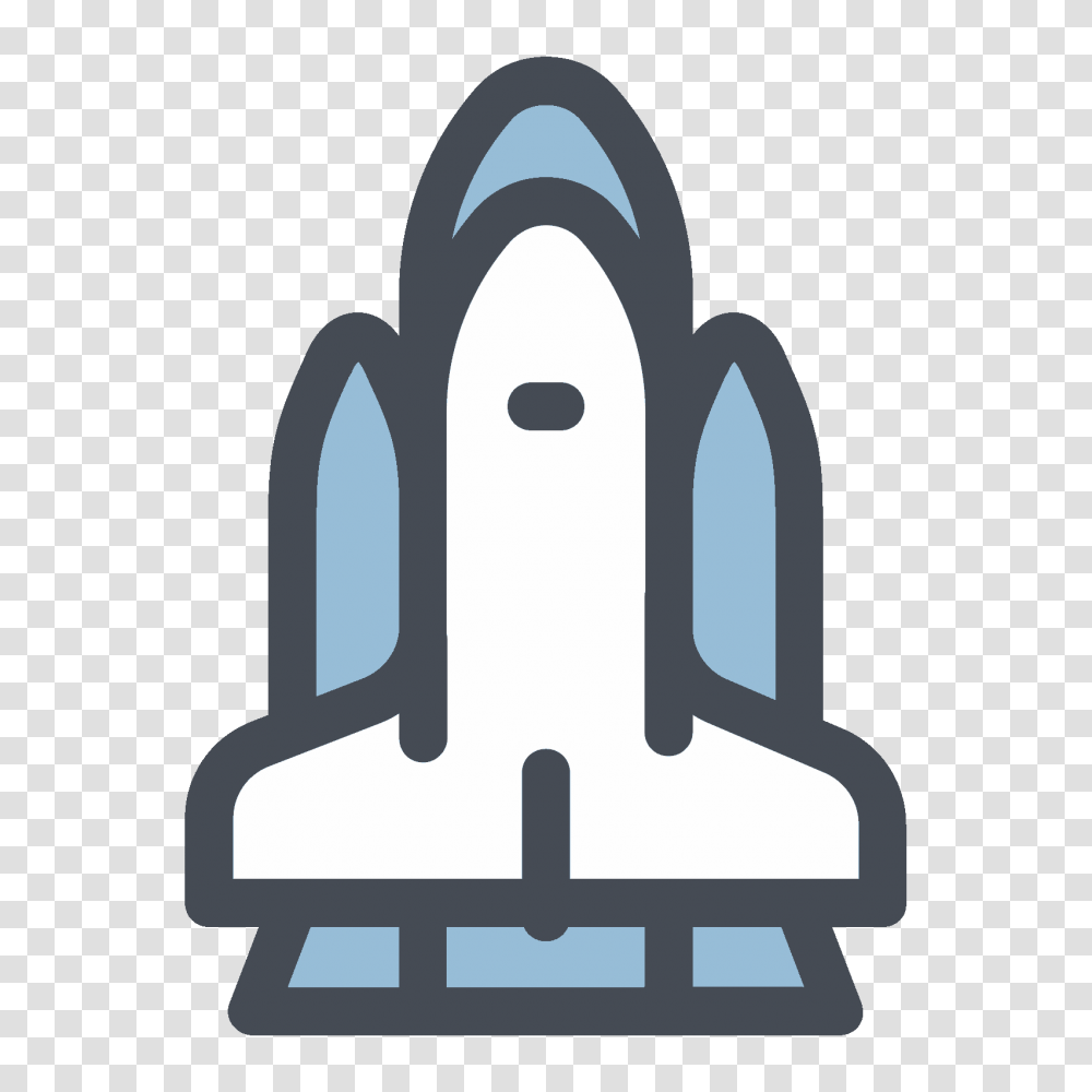 Space Shuttle Icon, Architecture, Building, Monastery, Housing Transparent Png