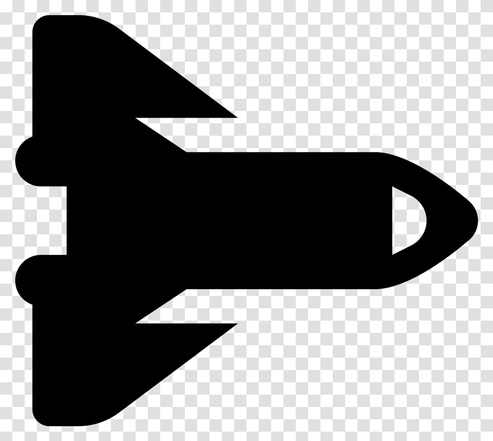 Space Shuttle Icon, Gray, World Of Warcraft Transparent Png