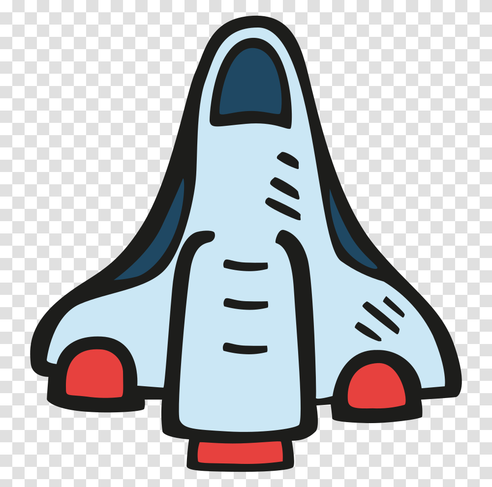 Space Shuttle Icon Shuttle Icon, Apparel, Label Transparent Png