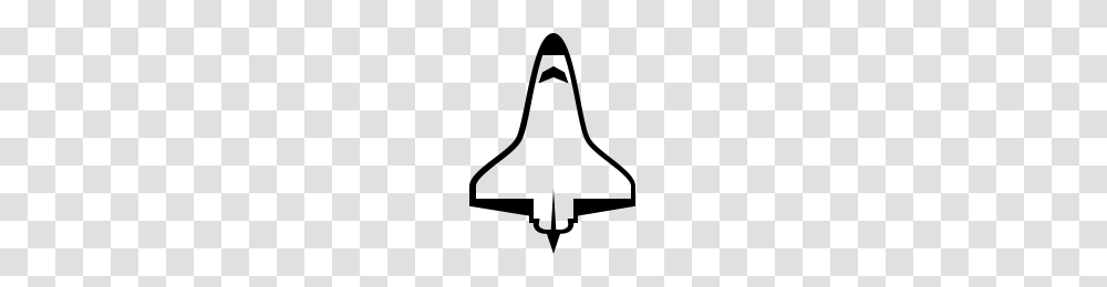 Space Shuttle Icons Noun Project, Gray, World Of Warcraft Transparent Png