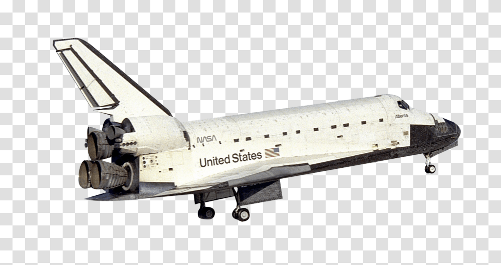 Space Shuttle Image Space Shuttle, Airplane, Aircraft, Vehicle, Transportation Transparent Png