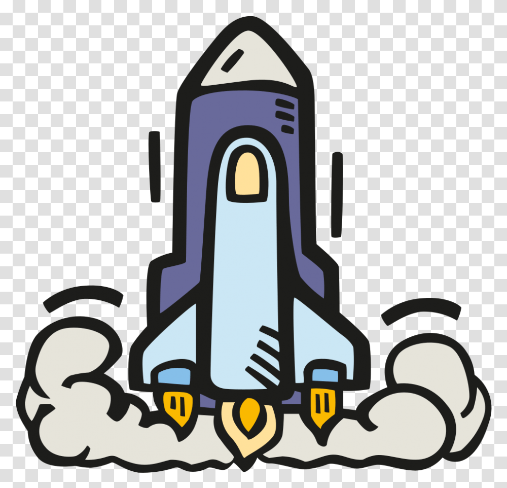 Space Shuttle Launch Icon Space Shuttle Icon, Vacuum Cleaner, Appliance, Spaceship, Aircraft Transparent Png