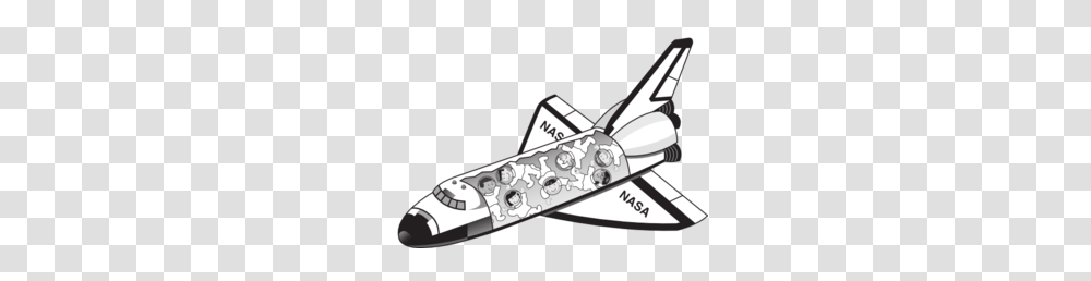 Space Shuttle Open Clip Art, Weapon, Blade, Outdoors, Shears Transparent Png