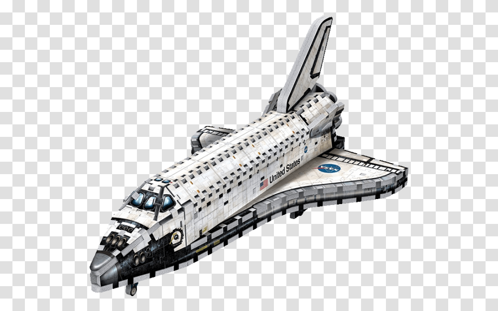 Space Shuttle Orbiter Space Shuttle Puzzles, Spaceship, Aircraft, Vehicle, Transportation Transparent Png