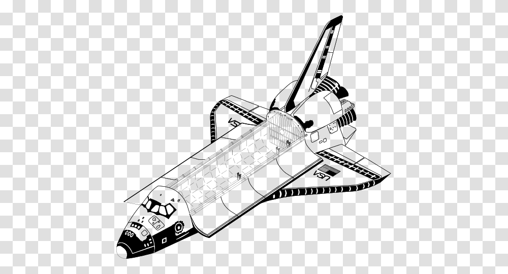 Space Shuttle Orbiter, Outdoors, Nature, Astronomy Transparent Png