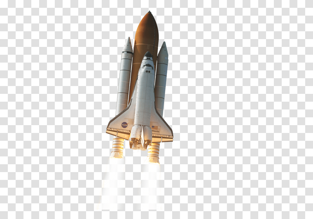 Space Shuttle Starting Images Background Spaceship, Rocket, Vehicle, Transportation, Aircraft Transparent Png