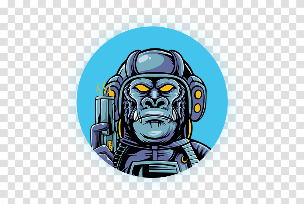 Space Soldier Space Soldier Coin, Label, Text, Sticker, Astronaut Transparent Png