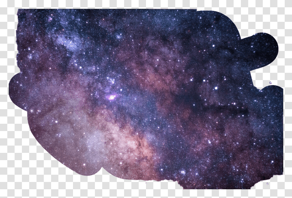 Space Spaceart Galaxy Intergalactic Starship Spacex Free Milky Way, Nature, Outdoors, Nebula, Outer Space Transparent Png
