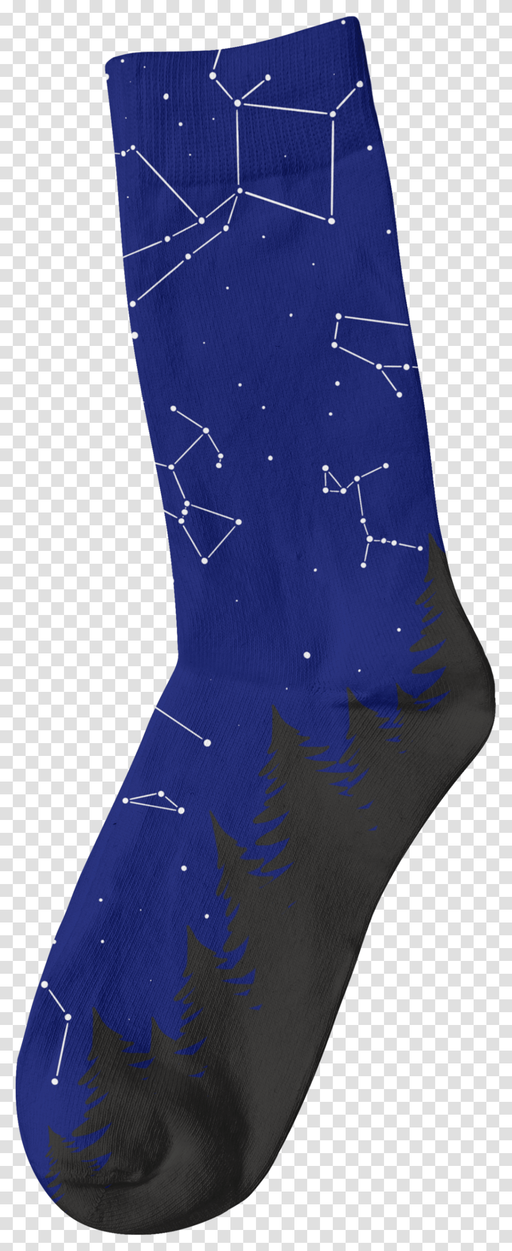 Space Stars, Apparel, Stocking, Christmas Stocking Transparent Png