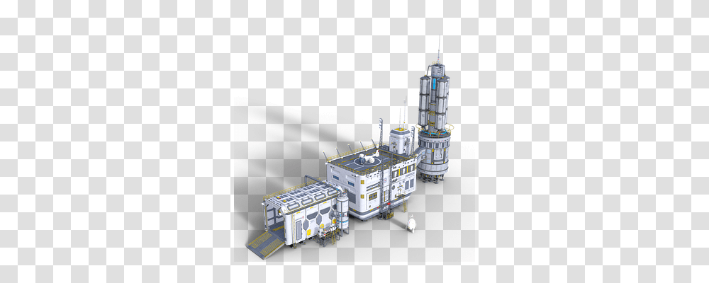 Space Station Technology, Spaceship, Aircraft, Vehicle Transparent Png