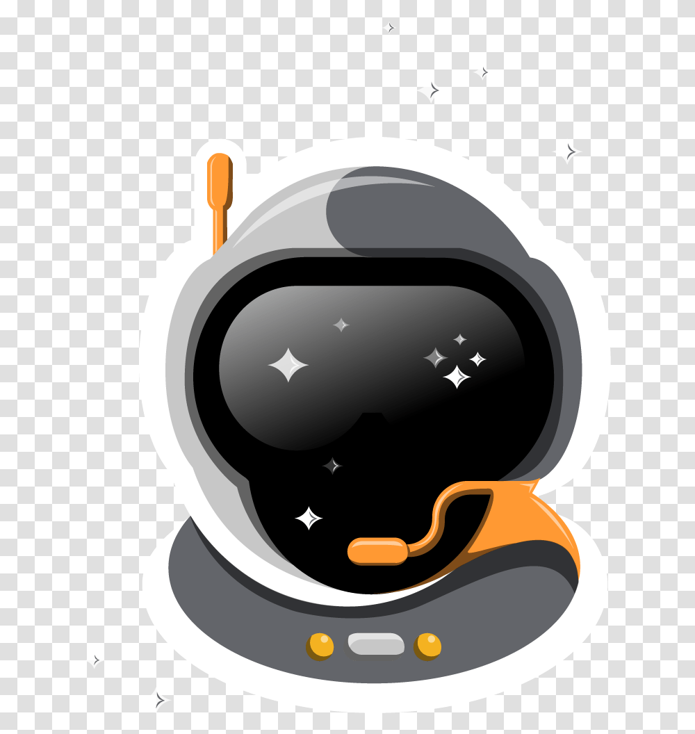 Space Station, Electronics, Helmet, Apparel Transparent Png