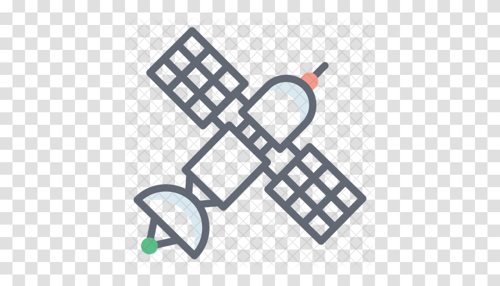 Space Station Icon Satellite Symbol, Shower Faucet, City, Urban, Building Transparent Png