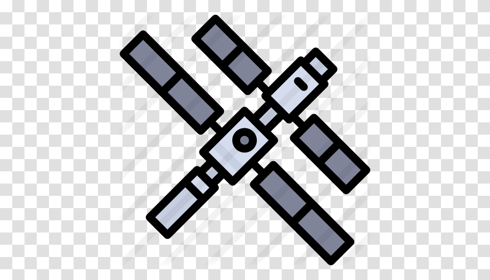 Space Station, Minecraft, Stencil Transparent Png