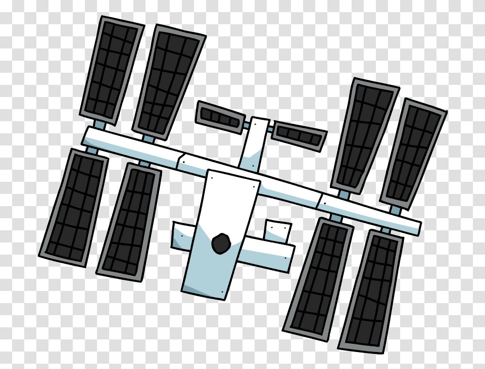 Space Station Scribblenauts Space Station, Computer Keyboard, Computer Hardware, Electronics, Diagram Transparent Png