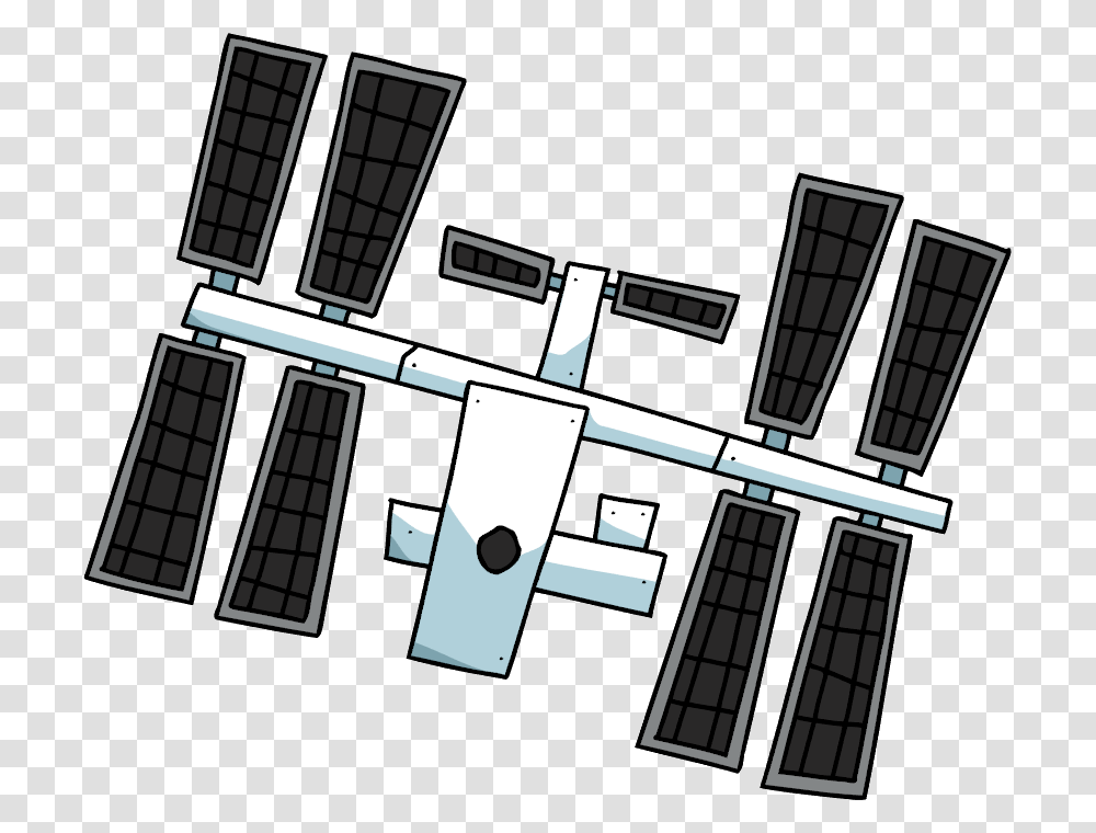 Space Station Scribblenauts Wiki Fandom Powered, Computer Keyboard, Computer Hardware, Electronics, Diagram Transparent Png