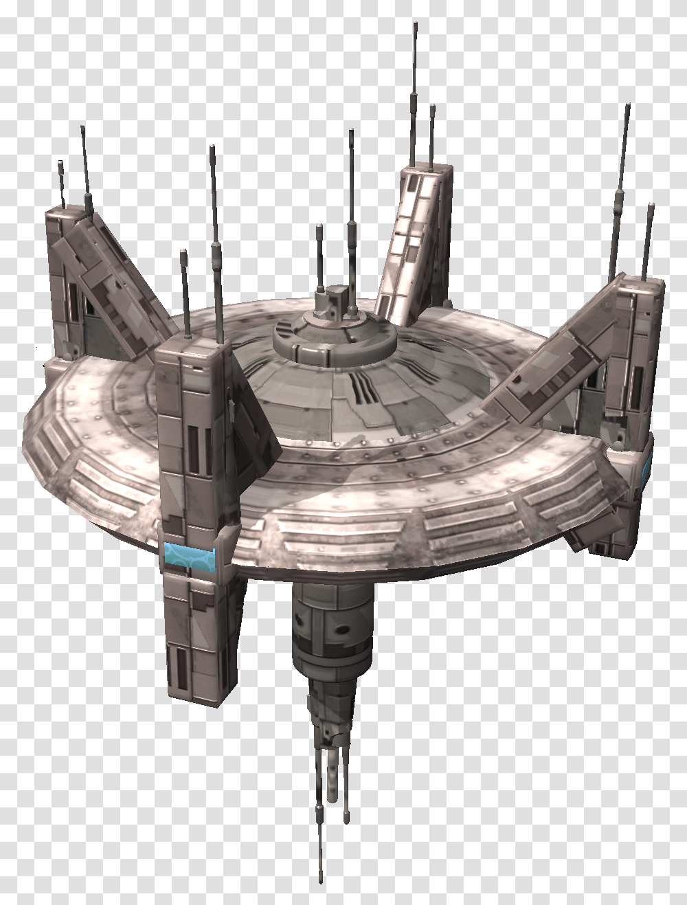 Space Station, Spaceship, Aircraft, Vehicle, Transportation Transparent Png