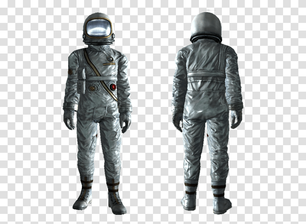 Space Suit 5 Image Fallout New Vegas Ncr Power Armor, Person, Human, Astronaut, Helmet Transparent Png