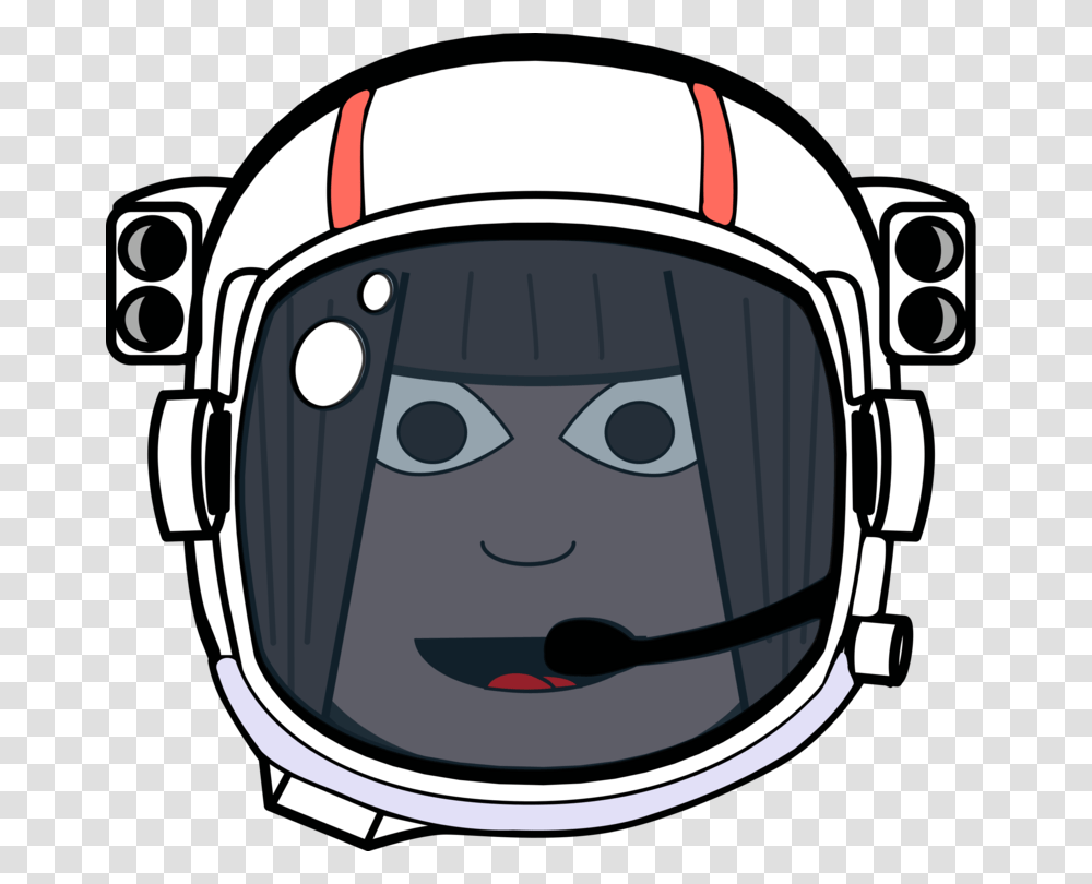 Space Suit Astronaut Outer Space Computer Icons Helmet Free, Apparel, Goggles, Accessories Transparent Png