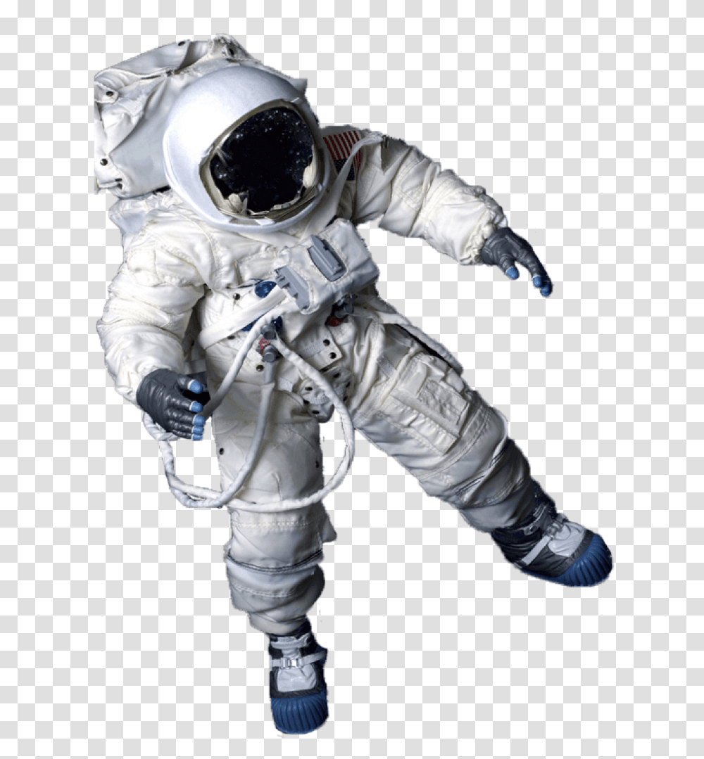 Space Suit Clipart Astronaut, Person, Human, Helmet, Clothing Transparent Png