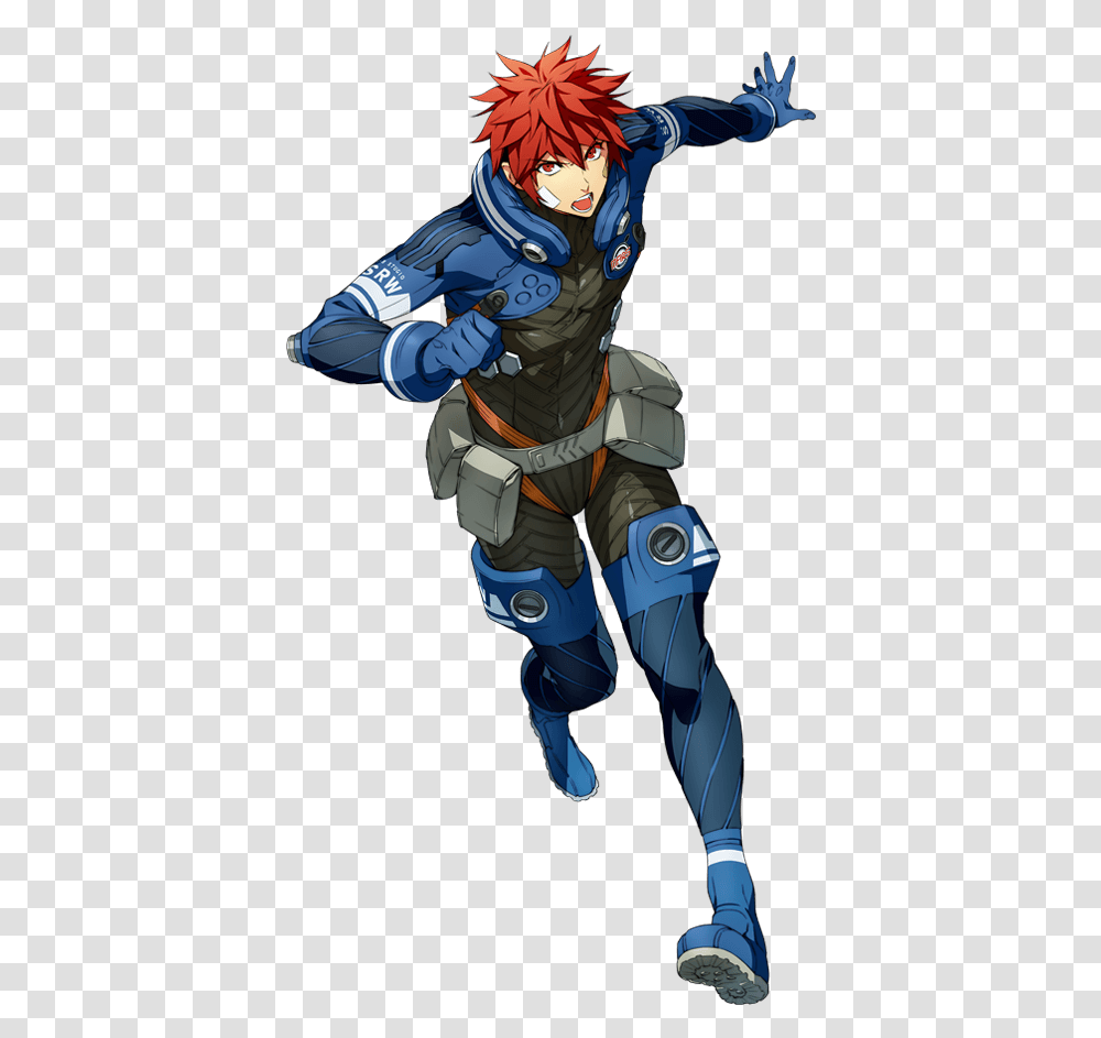Space Suit Cool Space Suit Anime, Person, Hand, Costume Transparent Png