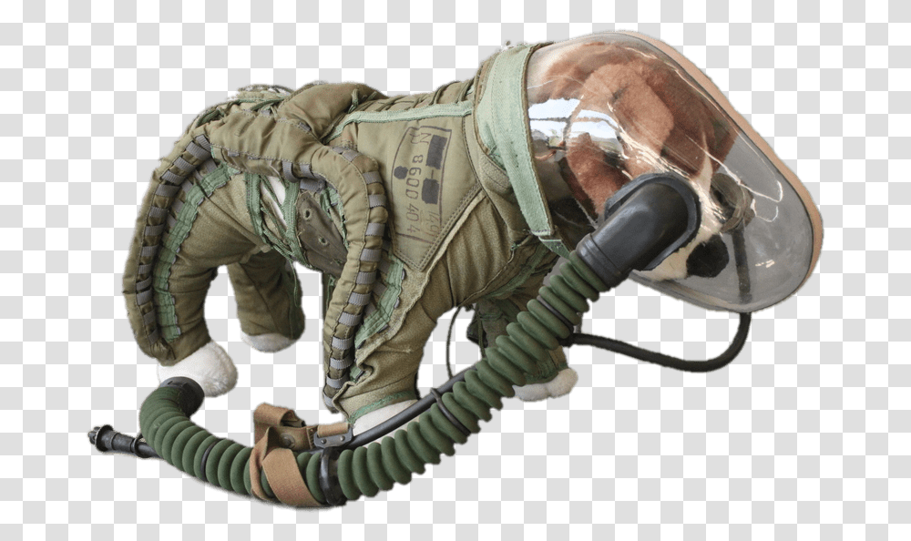 Space Suit For Dogs Soviet Dog Space Suit, Astronaut, Person, Human, Helmet Transparent Png