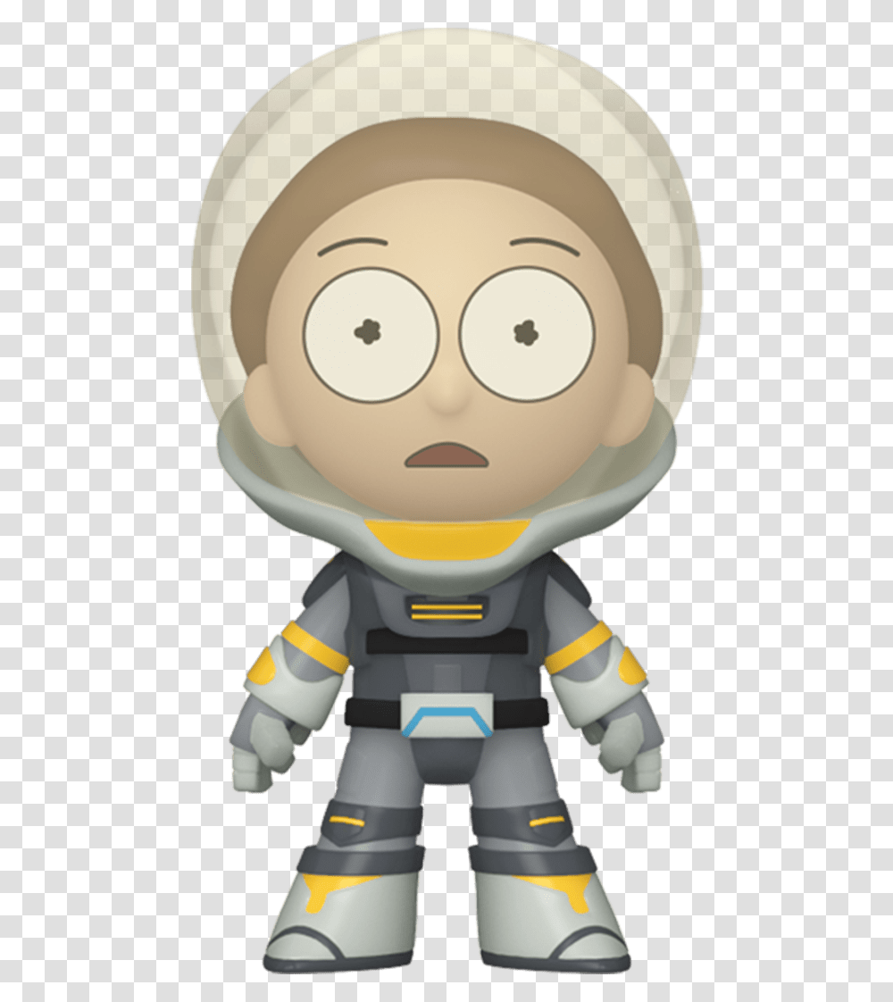 Space Suit Morty Catalog Funko Everyone Is A Fan Of Rick And Morty Mystery Mini, Toy, Robot, Astronaut Transparent Png