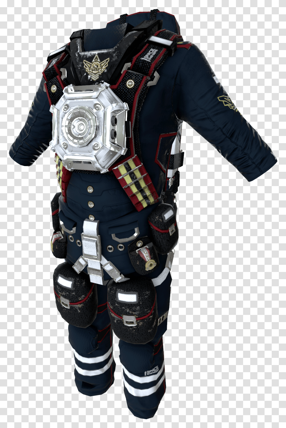 Space Suit Space Engineers Veteran Suit, Armor, Person, Human Transparent Png
