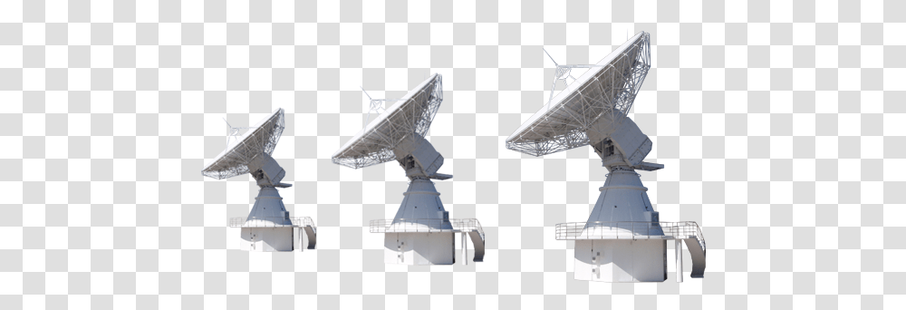 Space Systems Kratos Telecommunications Engineering, Antenna, Electrical Device, Radio Telescope, Lighting Transparent Png