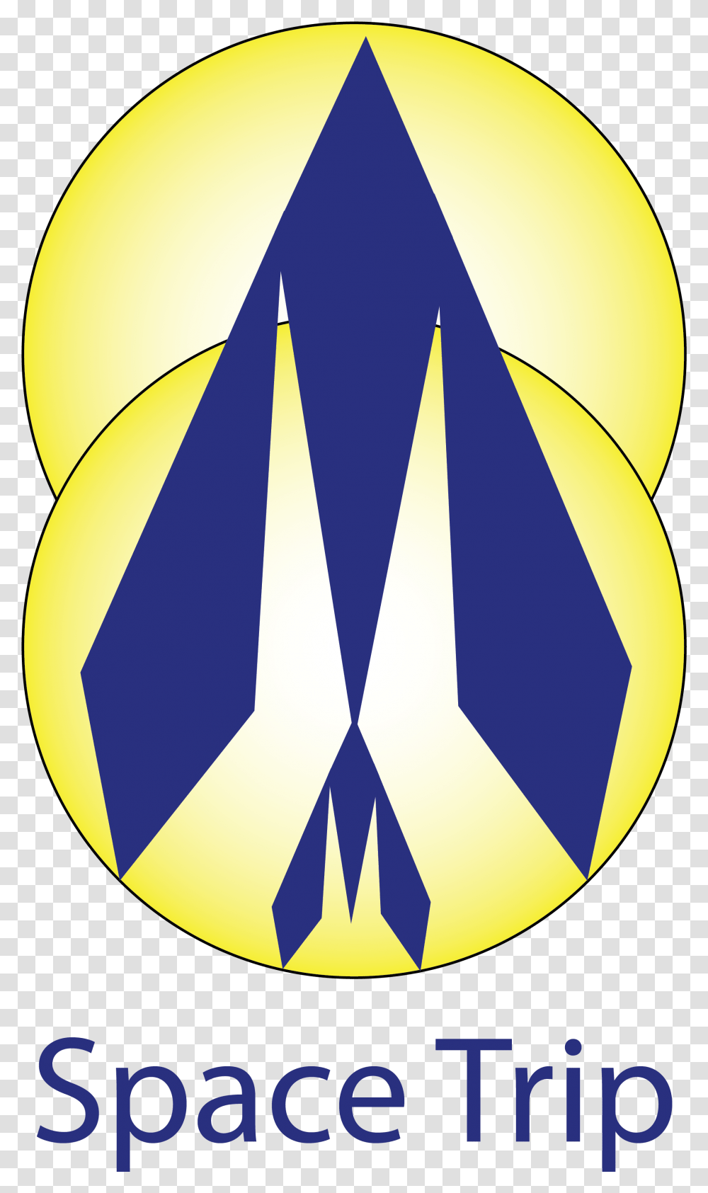 Space Trip Logo Future Nasa Usa, Sphere, Ball, Aircraft Transparent Png