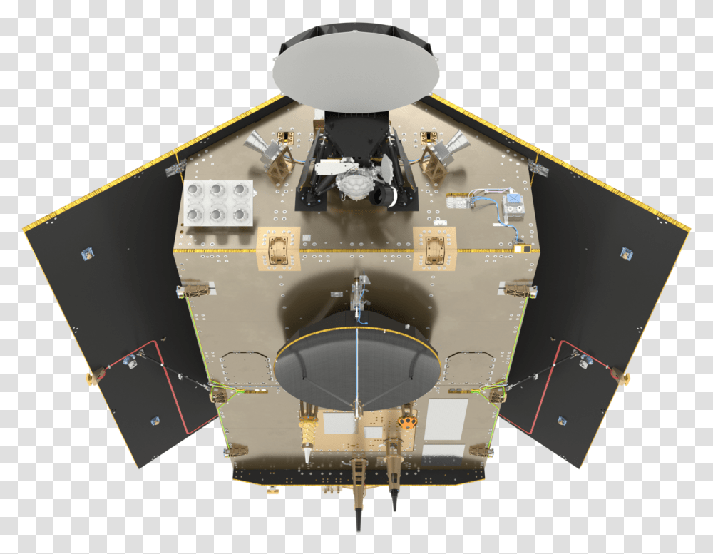 Space Wallpaper, Machine, Spoke, Landing, Vehicle Transparent Png