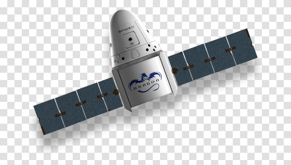 Space X, Spaceship, Aircraft, Vehicle, Transportation Transparent Png