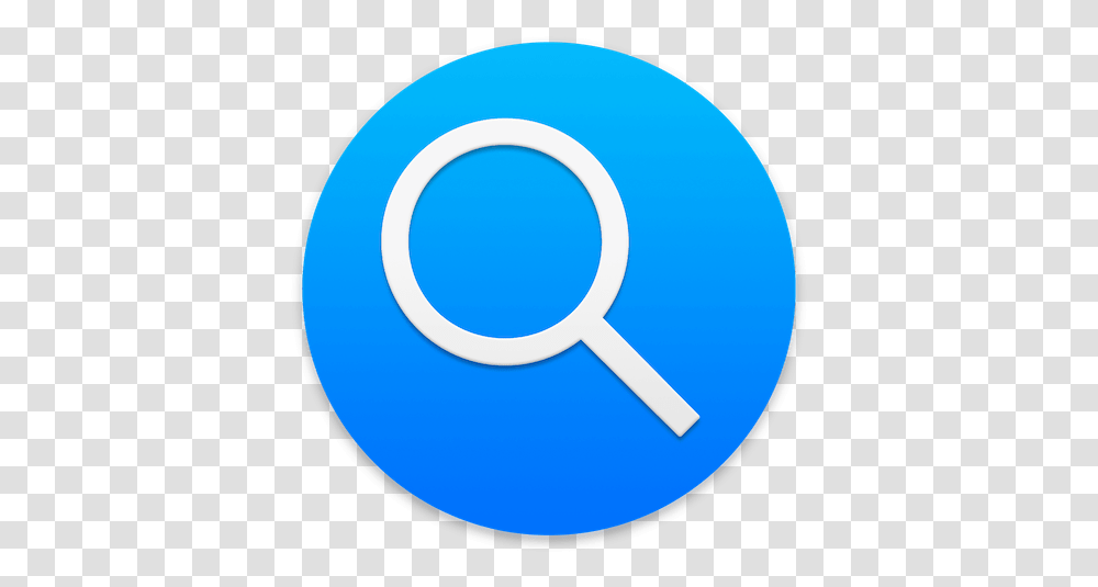 Spacebar Shortcut To Bring Up Spotlight Spotlight Mac Icon, Magnifying Transparent Png