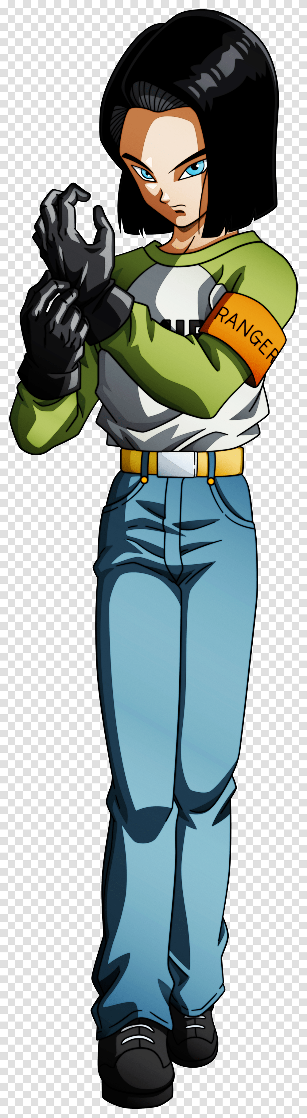 Spacebattles Forums Dbs Android Transparent Png