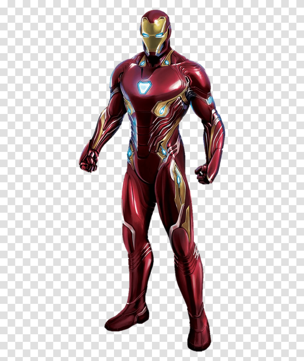 Spacebattles Forums Iron Man Suit Infinity War Vs Endgame, Helmet, Apparel, Person Transparent Png