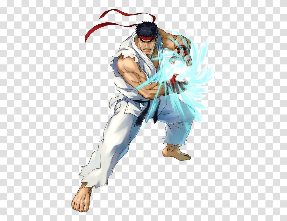 Spacebattles Forums Ryu Project X Zone, Person, Human, Judo, Martial Arts Transparent Png