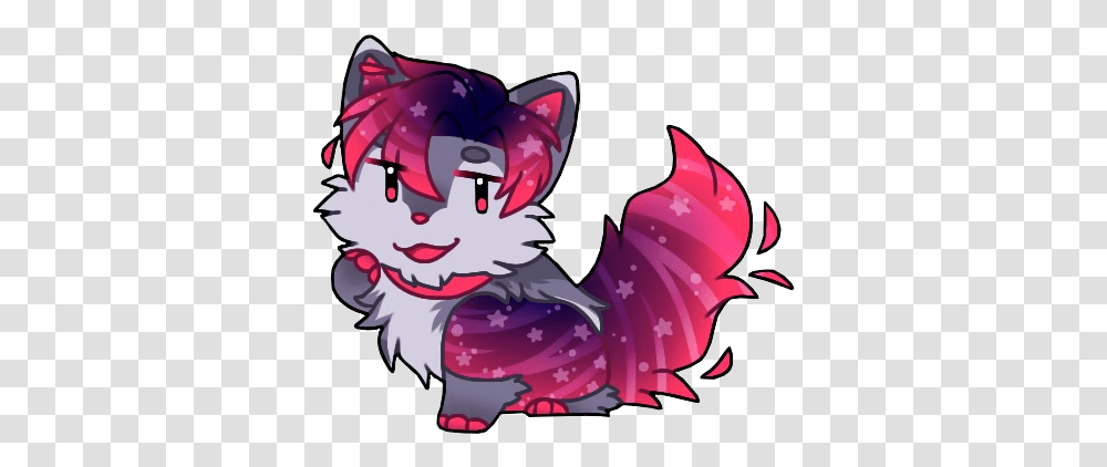 Spacecat Chanyeol Cartoon, Graphics, Tree, Plant, Flower Transparent Png