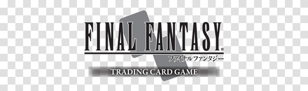 Spacecat Final Fantasy Trading Card Game Logo, Call Of Duty, Word, Tabletop, Furniture Transparent Png