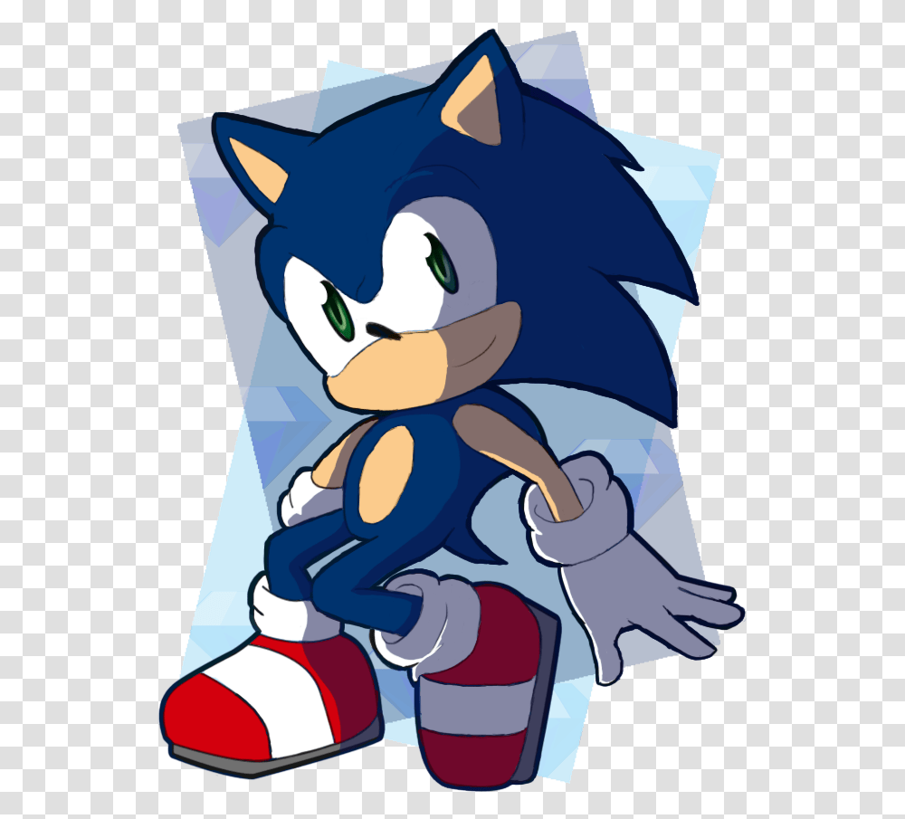 Spacecoconut Commissions Open Emerald 7 Sonic, Graphics, Art, Book, Poster Transparent Png
