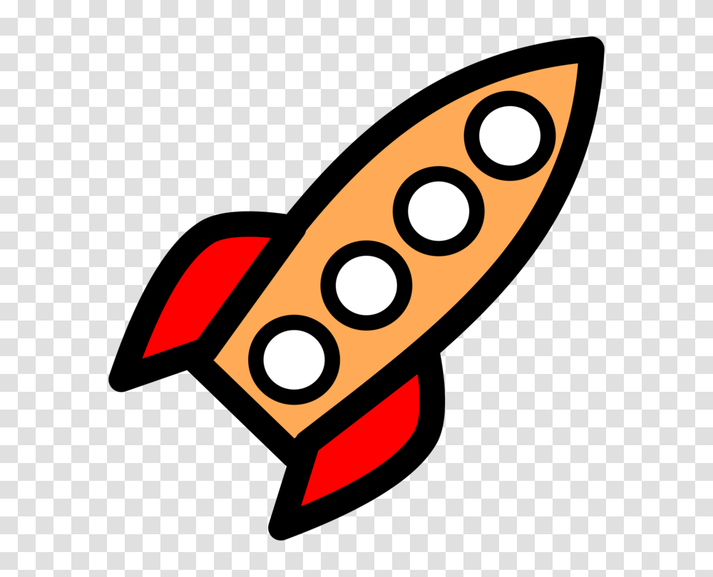 Spacecraft Rocket Launch Animation Cartoon, Sleeve, Airplane Transparent Png