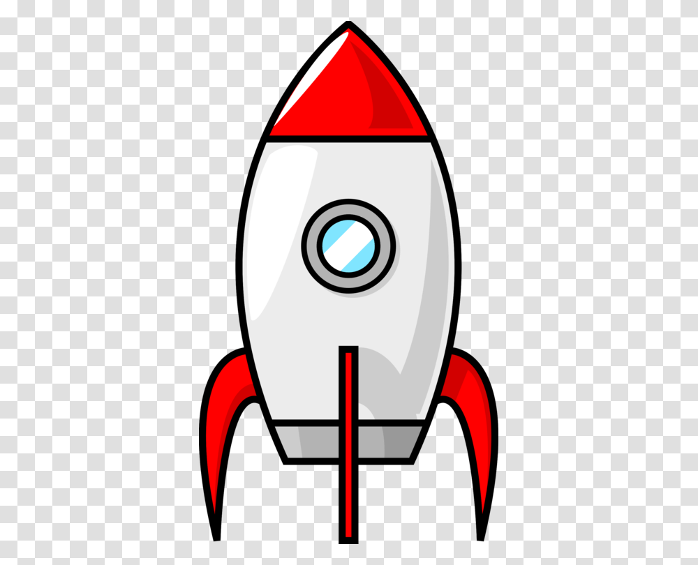Spacecraft Rocket Launch Drawing Cartoon, Light, Lightbulb, Robot Transparent Png