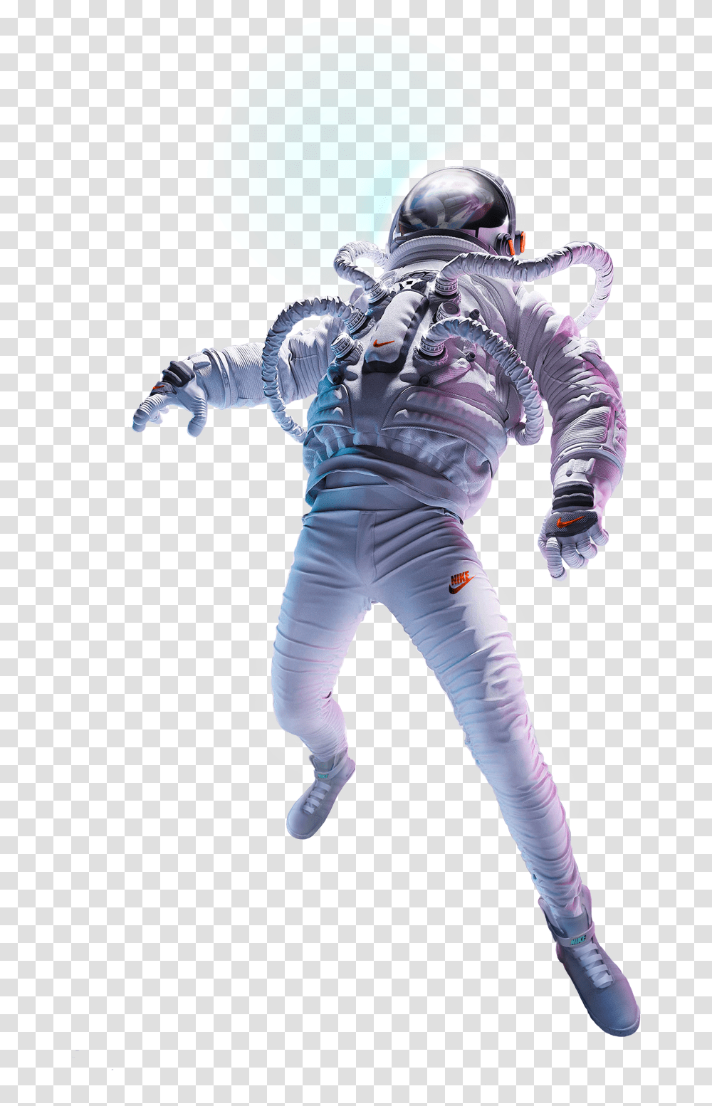 Spaced To Space & Back Astronaut Back View, Person, Human, Helmet, Clothing Transparent Png