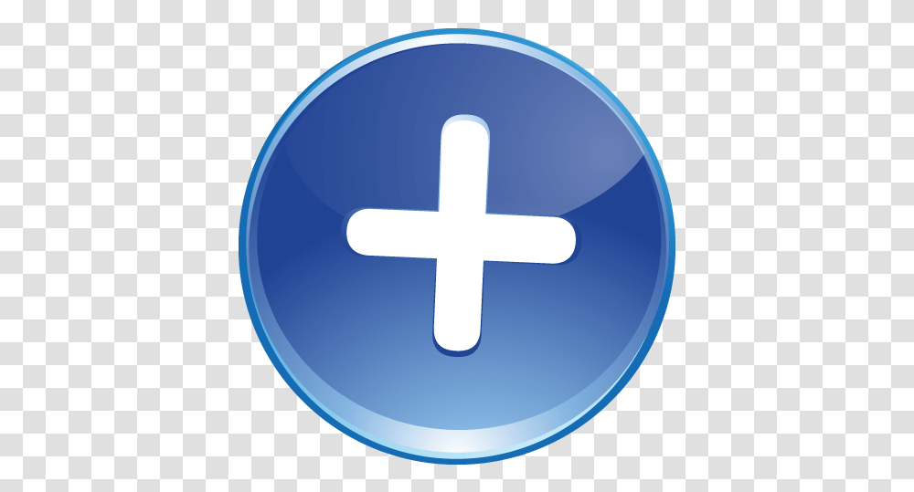 Spacekim Add Icon Blue, First Aid, Symbol, Cross Transparent Png